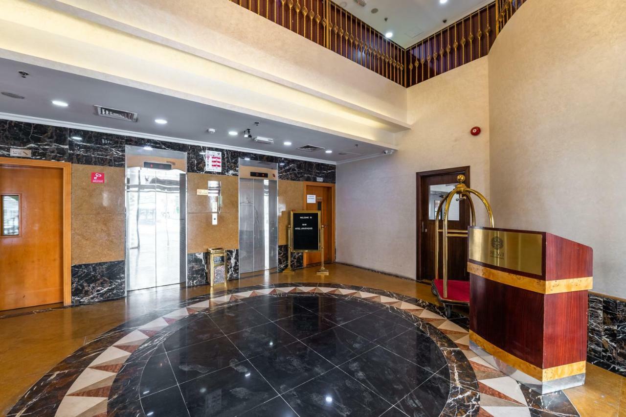 Ruwi Hotel Apartments, Sharjah Exterior foto